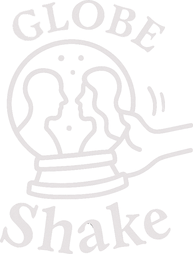 GlobeShake Logo